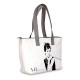 Сумка тоут, BAG2 «Audrey Hepbern»
