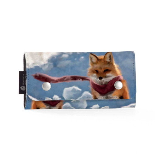 Ключница KEY3 «Mr. Fox»