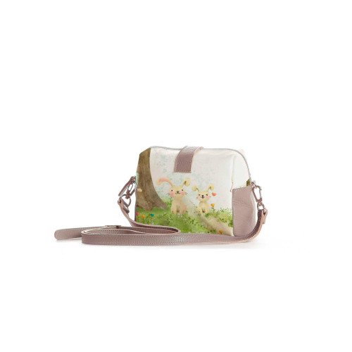 Сумка кросс-боди BAG6 «Little House»