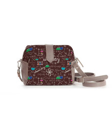 Сумка кросс-боди BAG6 «Химия»