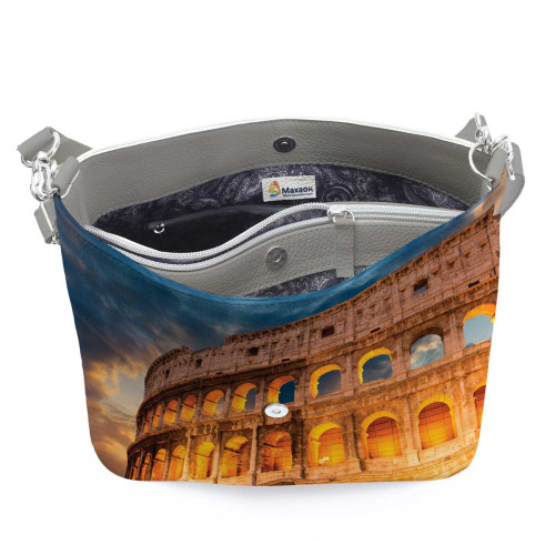 Сумка на плечо BG12 «Colosseo»