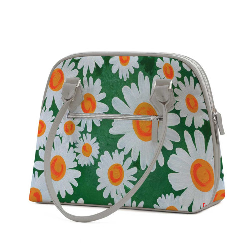 Сумка на плечо BG11 «Ромашки 5»