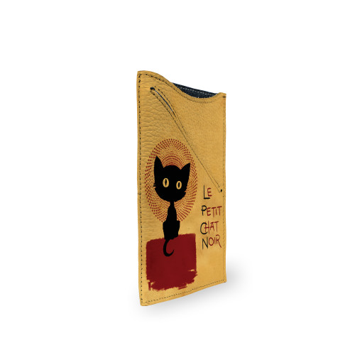 Обложка для документов, PAS3 «Small black cat»