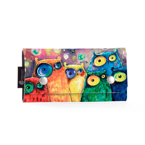 Ключница KEY3 «Many owls»