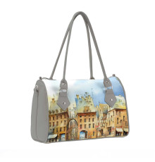 Сумка на руку BG13 «Tytus brzozowski city»