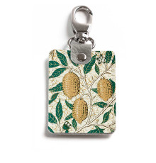 Брелок (Прямоугольный ) TRI1 «William Morris 9»