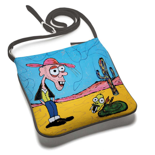 Сумка планшет BAG 1 «La Princesse à Paris »