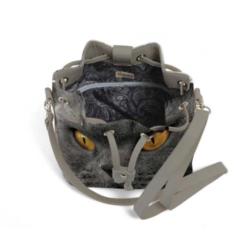 Сумка на плечо BG16 «Cat Eyes»