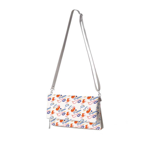 Клатч, кросс-боди KHL3 «Pattern2»