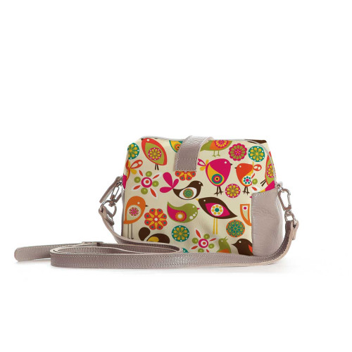 Сумка кросс-боди BAG6 «Birds»