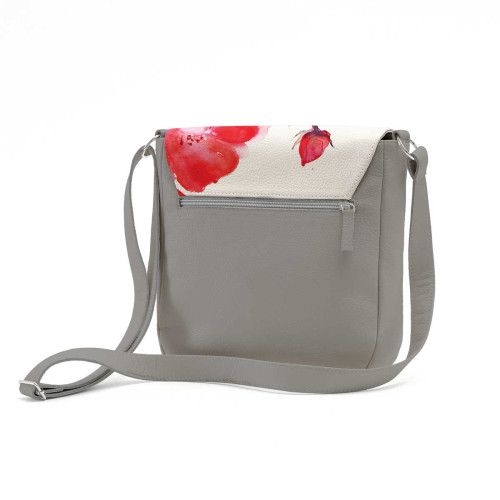 Сумка кросс-боди BG10 «Roses»