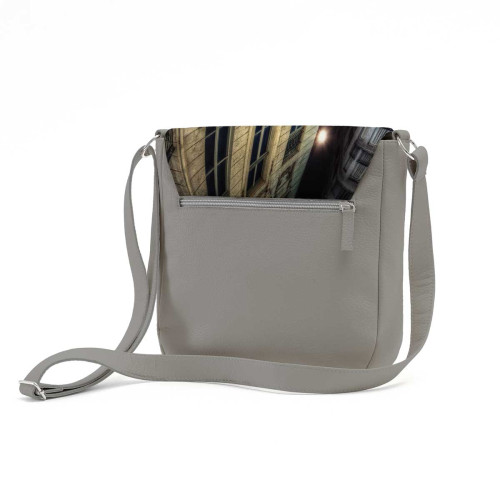 Сумка кросс-боди BG10 «Café»