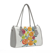 Сумка на руку BG13 «Citrus»