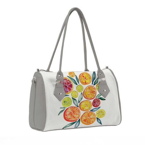 Сумка на руку BG13 «Citrus»