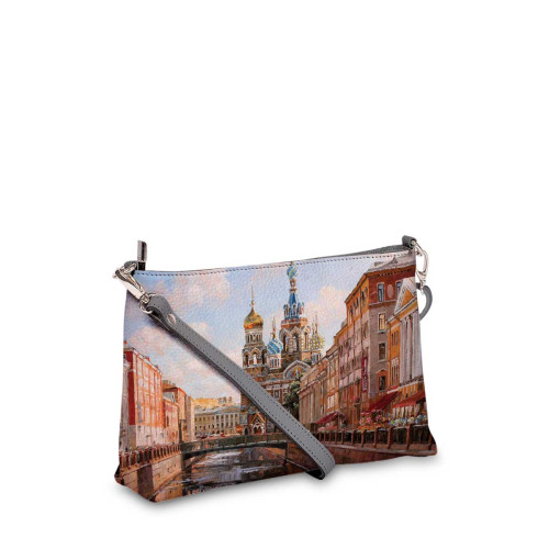 Сумка шолдер, BAG3 «Спас на Крови»