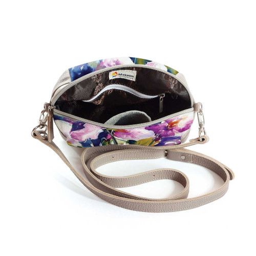 Сумка кросс-боди BAG6 «Irisy akvarel»