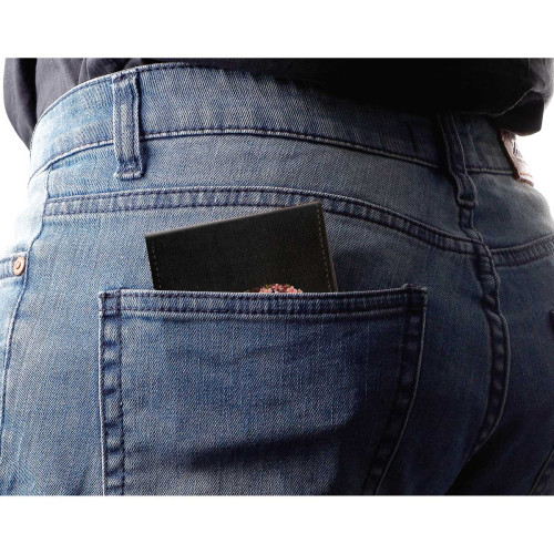 Кошелек мини, PRS2 «Skull wind»