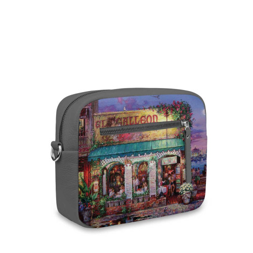 Сумка кросс-боди BG47 «El Galleon»