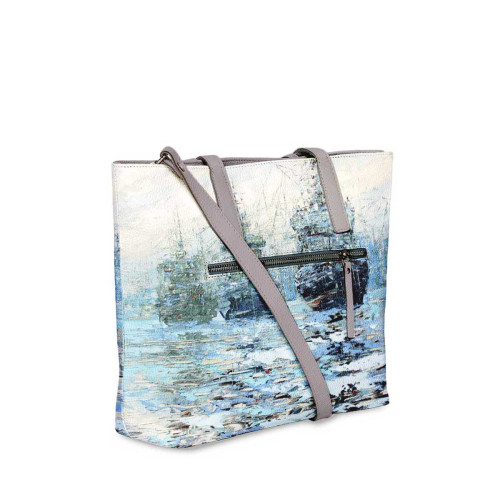 Сумка тоут, BA23 «Сны на Неве»