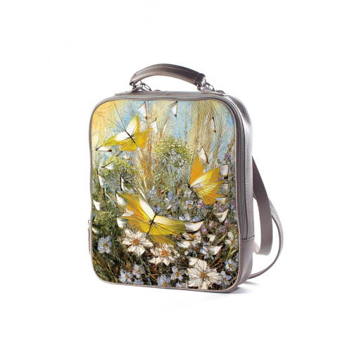 Рюкзак BKP1 «Полет над цветами и травами»