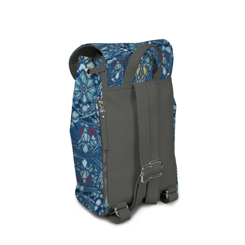 Рюкзак BKP5 «Мозаика голубая»