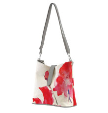 Сумка на плечо BG12 «Roses»