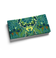 Кошелек, PRS1 «Мозаичные цветы»