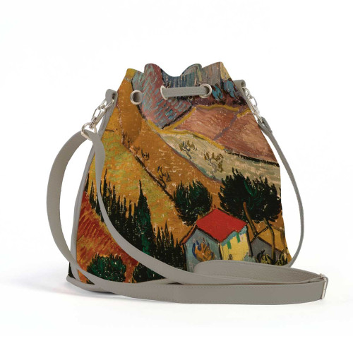 Сумка на плечо BG16 «Vincent van Gogh Valley»