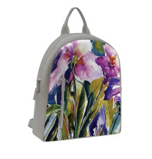 Рюкзак BKP2 «Irisy akvarel»