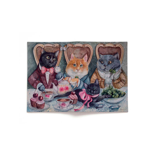 Обложка для автодокументов, AUT2 «Дворяне»