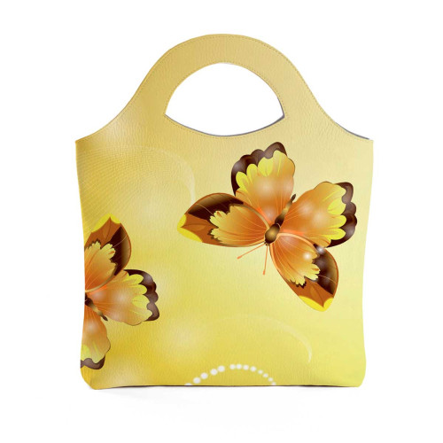 Сумка тоут BAG4 «Бабочка 8»