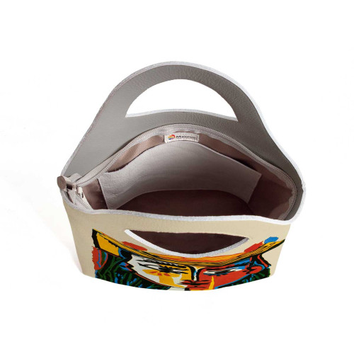 Сумка тоут BAG4 «Picasso »