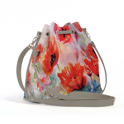 Сумка на плечо BG16 «Maki akvarel»