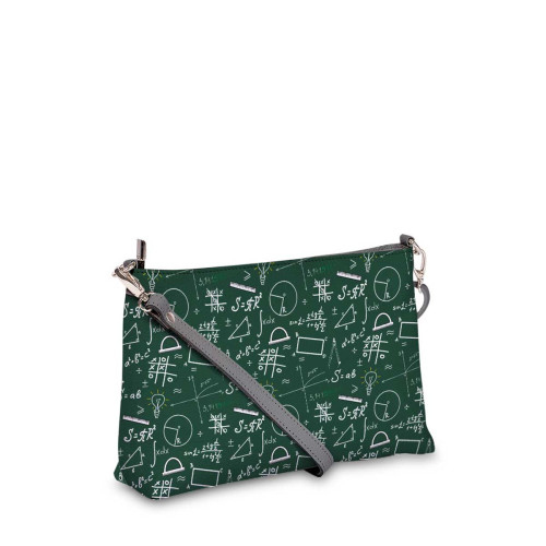 Сумка шолдер, BAG3 «Формула»