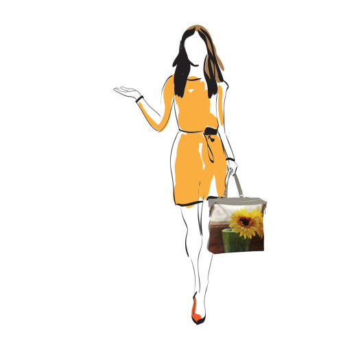 Рюкзак BKP4 «Sunflower»