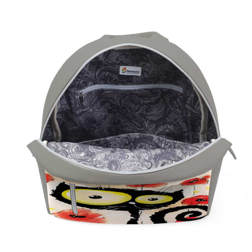 Рюкзак BKP2 «Flower cat»