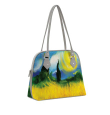 Сумка на плечо BG11 «Vincent van Gogh Sunny day»