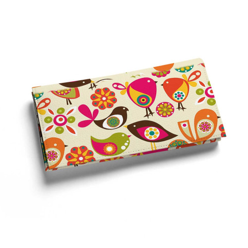 Кошелек, PRS1 «Birds»