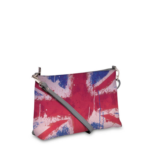 Сумка шолдер, BAG3 «London Bus»