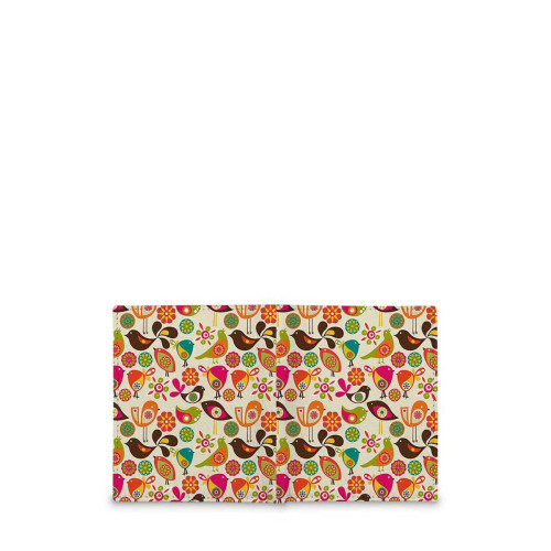 Кошелек мини PR17 «Birds»