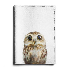 Обложка для паспорта, PAS1 «Owl»