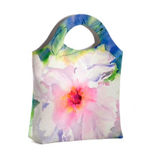 Сумка тоут BAG4 «Two peonies»
