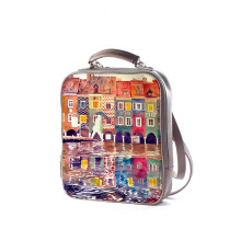 Рюкзак BKP1 «The city watercolor»