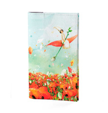 Портмоне PRS3 «Маки»