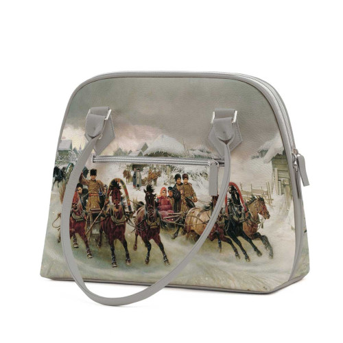 Сумка на плечо BG11 «Russian Winter»