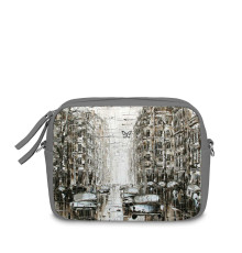 Сумка кросс-боди BG47 «Городские дожди 2»