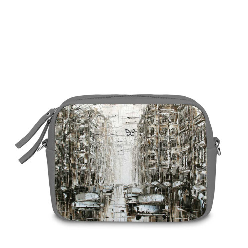 Сумка кросс-боди BG47 «Городские дожди 2»