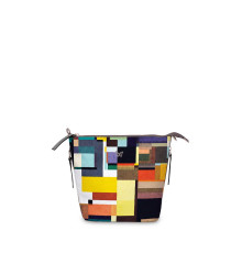 Сумка кросс-боди BAG8 «Geometry»