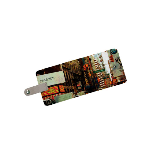 Кошелек мини PRS8 «Бродвей»