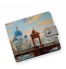 Кошелек мини PRS8 «Троицкий собор»